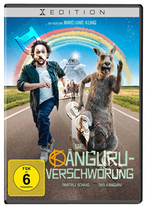 The Kangaroo Conspiracy | Die Knguru-Verschwrung  |   DVD